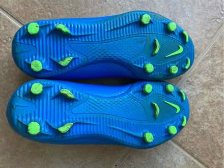 Photo of free Football boots size 4.5 (Ballards CR2) #2