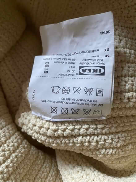 Photo of free Ikea drawer organiser (Beaumont LA1) #2