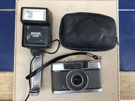 Photo of free Vintage camera (Biggleswade) #1