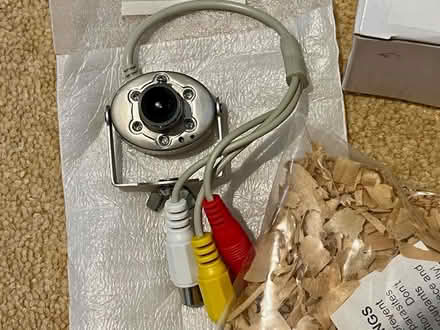 Photo of free Nest box camera kit (Reepham NR10) #2