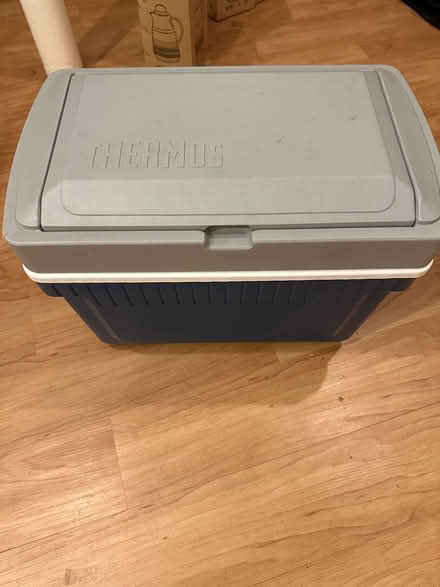 Photo of free Thermos cooler (Arlington Center) #1