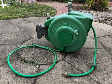 Photo of free Retractable Hose Reel (Tiptree CO5) #1