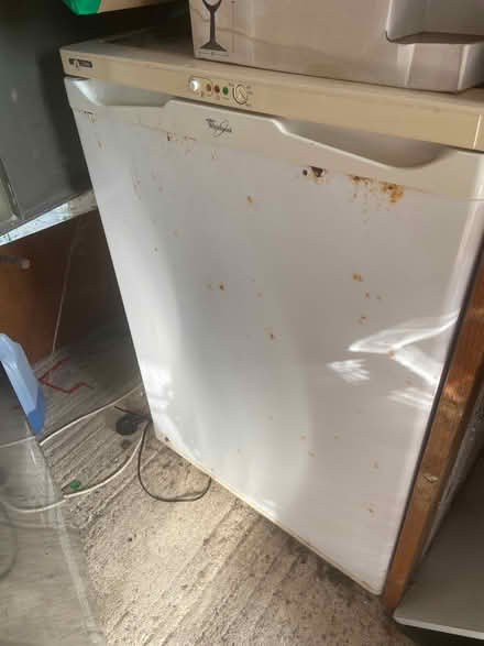 Photo of free Whirlpool Freezer (Kidlington OX5) #1