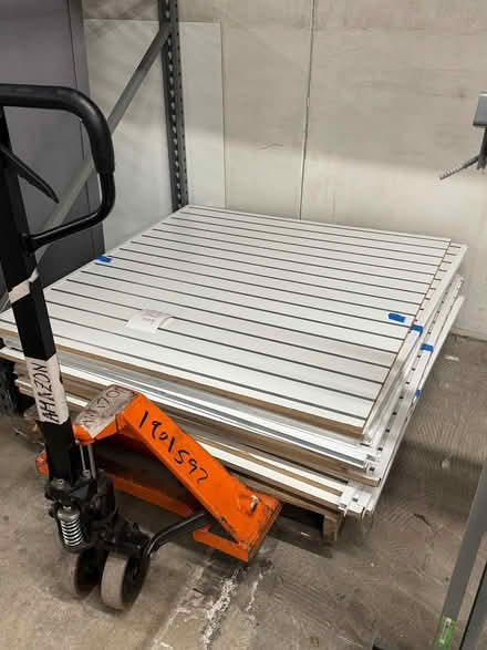 Photo of free Slatwall (Woodley Park) #1