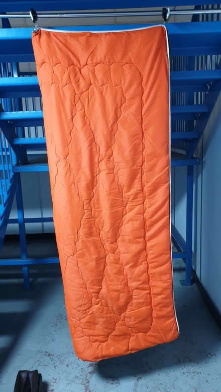 Photo of free Vintage single sleeping bag (Norton Canes WS11) #3