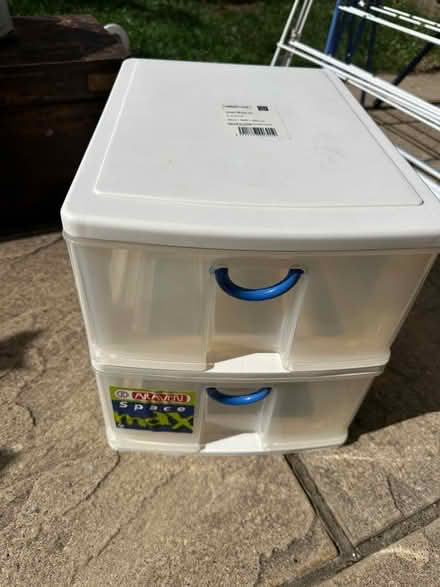 Photo of free Small stack twin model kit drawers (Woodley RG5) #1