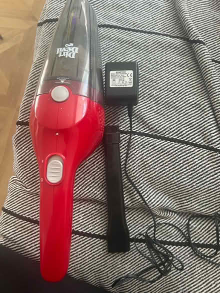 Photo of free Dirt devil handheld vacuum (Kenilworth) #1