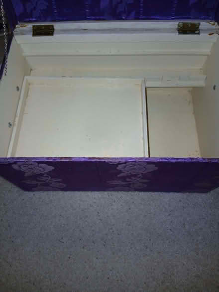 Photo of free Sewing Box (North Ascot SL5) #3