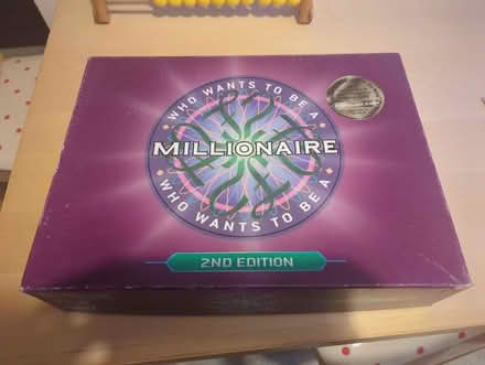 Photo of free Who wants to be a millionaire game (Stretford) #1