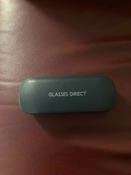 Photo of free Reading glasses case (Ryecroft WS2) #1