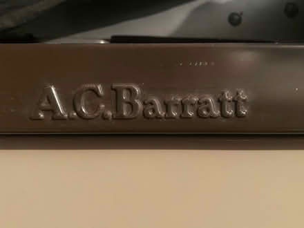 Photo of free 4 Drawer Metal filing cabinet (SE7) (Charlton SE7) #3