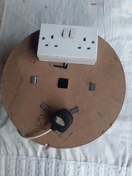Photo of free Long Electric Cable Reel (Garston L19) #2