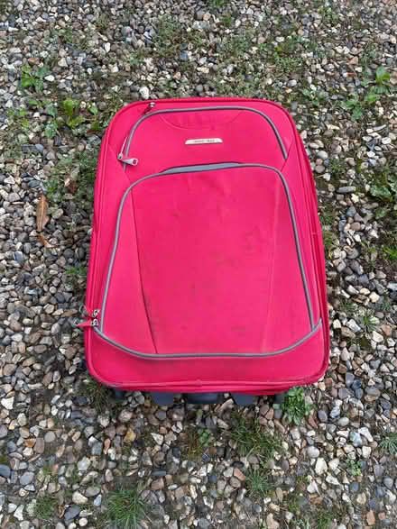Photo of free Medium sized suitcase (Thorpe St Andrew NR7) #1