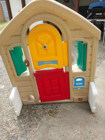 Photo of free Little Tikes Play door (Finn Hill, Kirkland, WA) #2