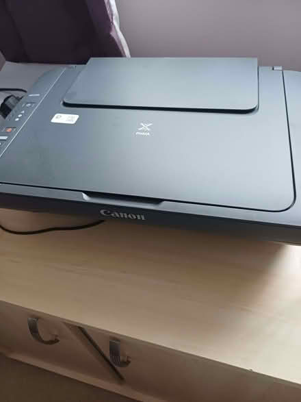 Photo of free Canon Printer (Hollybush NP44) #1
