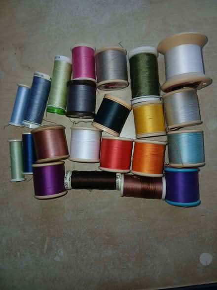 Photo of free Cotton Reels (North Ascot SL5) #1