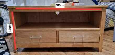 Photo of free UnderTv cabinet (Dublin) #3