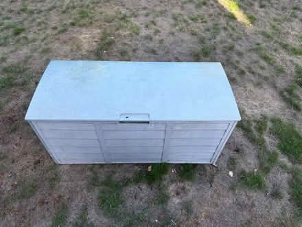 Photo of free Garden storage box (RG7 1gx) #1
