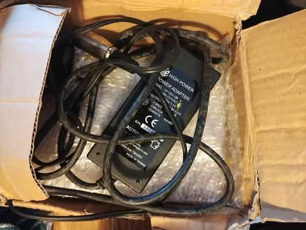 Photo of free very heavy Single wheel PowerStroll (DE24 Alvaston) #2