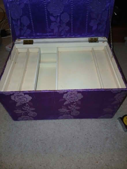 Photo of free Sewing Box (North Ascot SL5) #2
