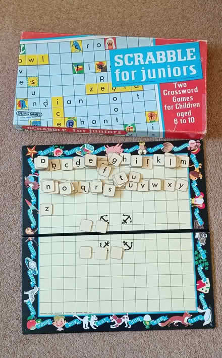 Photo of free Children's board games for spare parts (Ruislip UB10) #1