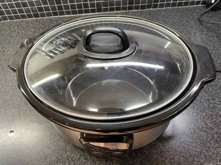 Photo of free Slow Cooker (Lightpill GL5) #2