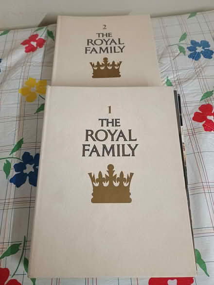 Photo of free Royal Family albums (Penrith CA11) #1