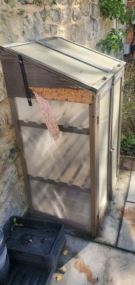 Photo of free Mini Greenhouse (Low Fell NE9) #2