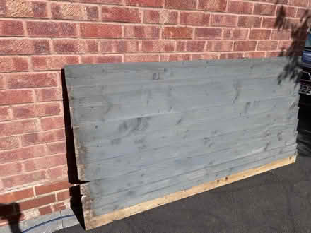 Photo of free Small Fence Panel. (Findern DE65) #2