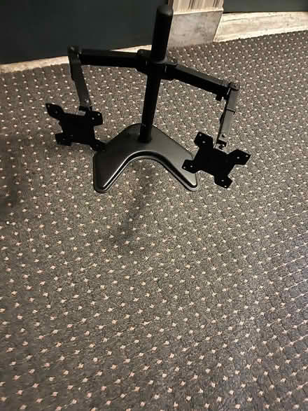 Photo of free TV stand for wall-mount TV (Cambridge) #1