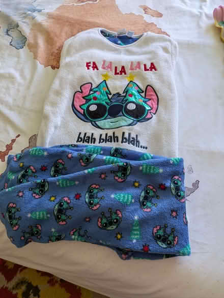 Photo of free Children's pyjamas (Moorfields) #1
