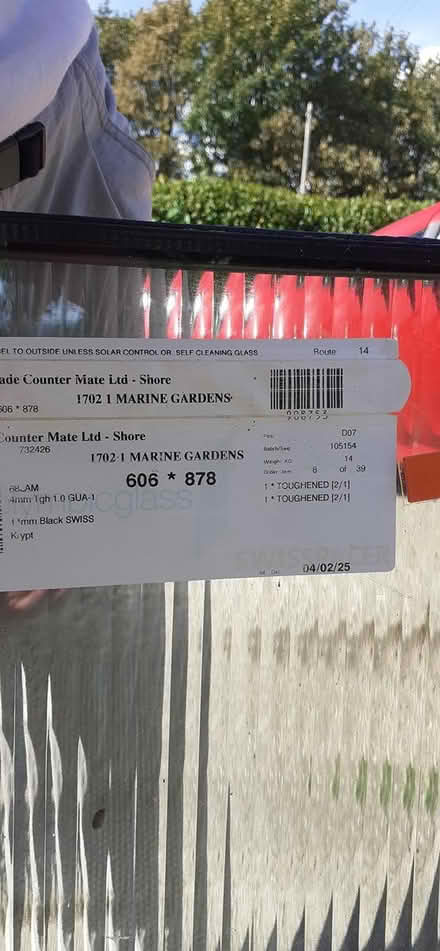 Photo of free Double glazed panes (Hollingdean) #3