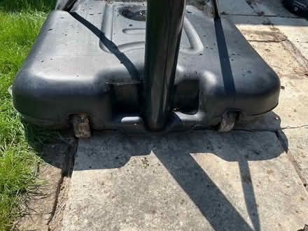 Photo of free Basketball hoop (Rathfarnham) #4