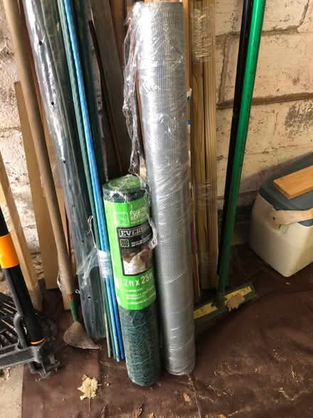Photo of free Chicken wire Hardware cloth (East Watertown) #1