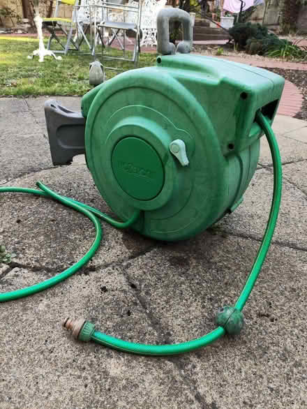 Photo of free Retractable Hose Reel (Tiptree CO5) #2