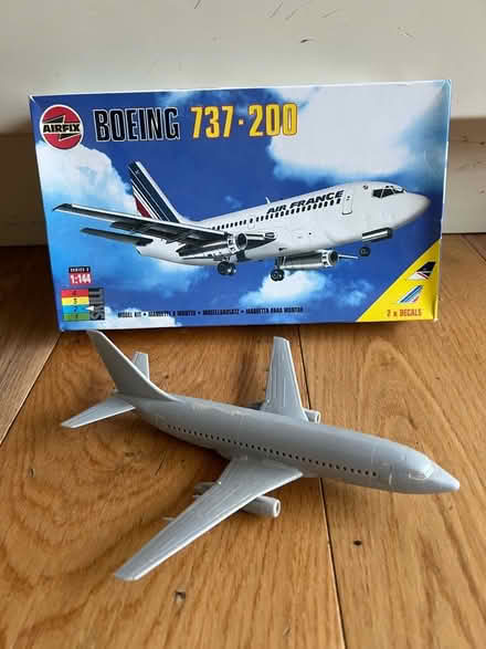 Photo of free Airfix Boeing 737 model (Harrogate HG2) #1