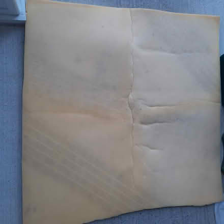 Photo of free Flexible soft piece of foam (Orleans) #2