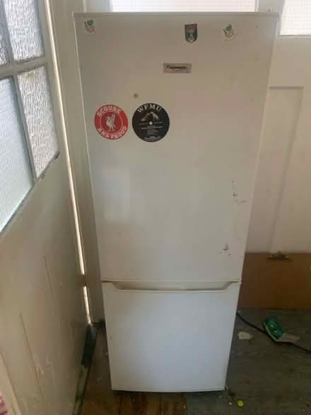 Photo of free Fridge freezer (Toxteth L8) #1