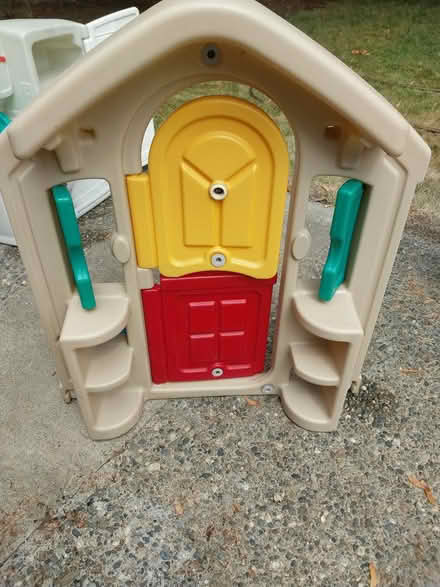 Photo of free Little Tikes Play door (Finn Hill, Kirkland, WA) #1