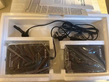 Photo of free Wireless Microphone System (Potters Bar EN6) #2