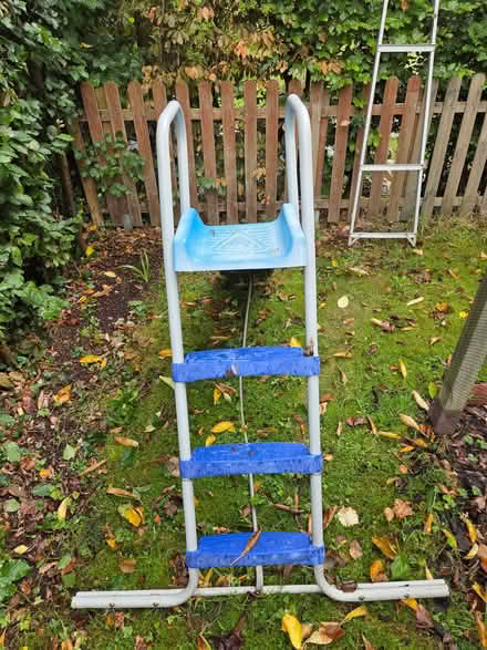 Photo of free Kids slide (Willey Green GU3) #2