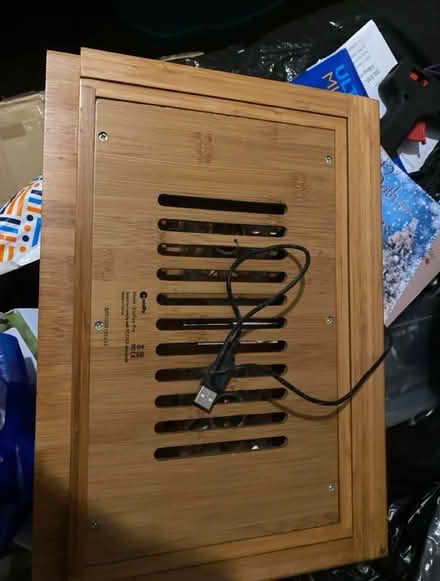 Photo of free Laptop cooler board (Beaumont LA1) #2