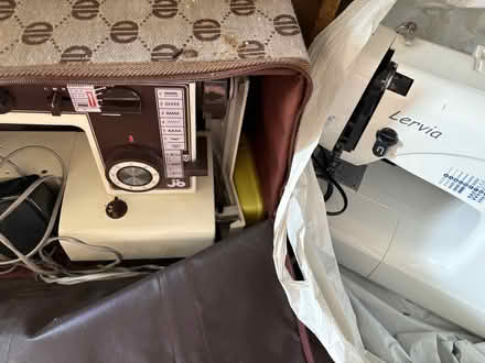 Photo of free Two Sewing Machines (ME13) #1
