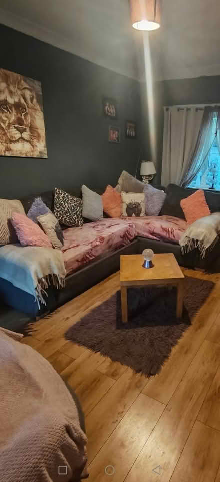 Photo of free Corner sofa (Pontefract) #1