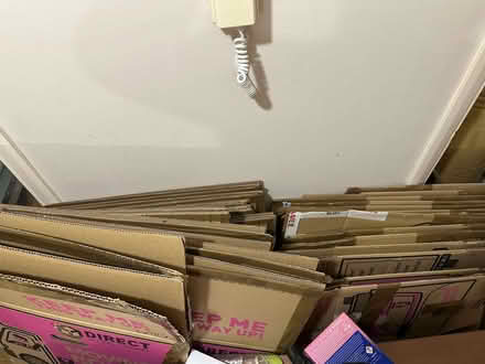 Photo of free removal boxes 2 sizes (Charlton SE7) #1