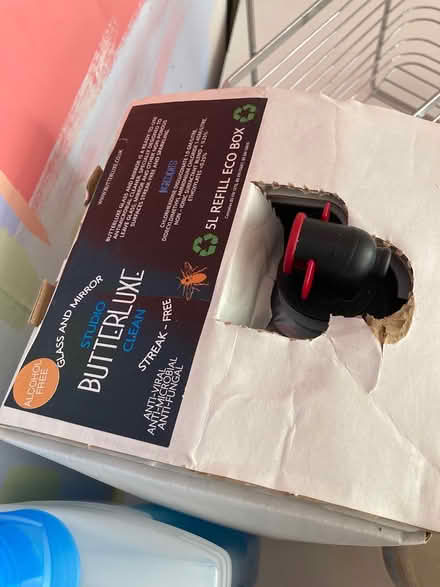 Photo of free Cleaning products (CV21 Rugby) #2