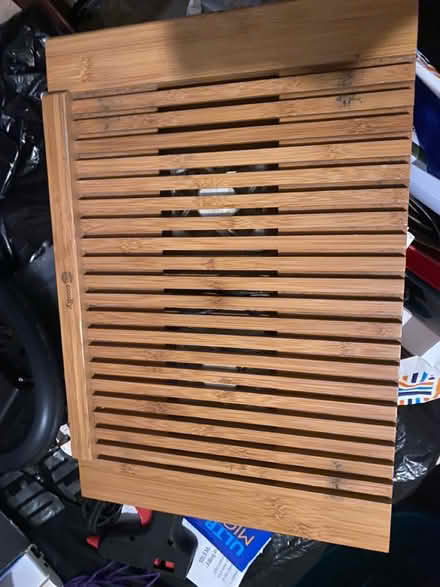 Photo of free Laptop cooler board (Beaumont LA1) #1