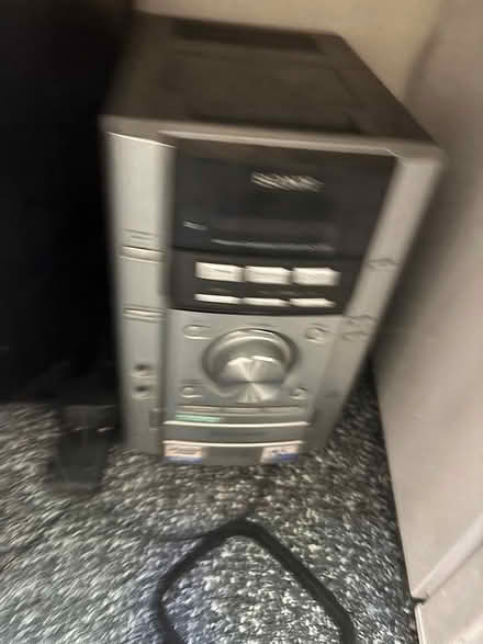 Photo of free Sony stereo (Derby) #1