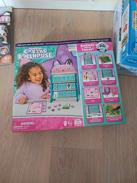 Photo of free Children's games /puzzles (Droylsden M43) #4