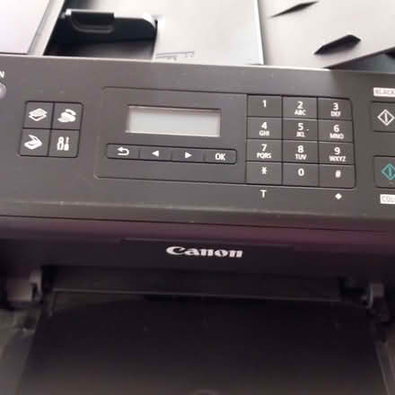 Photo of free Canon printer (Lexden CO3) #2